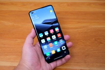 小米10 ultra华星光电屏幕实测